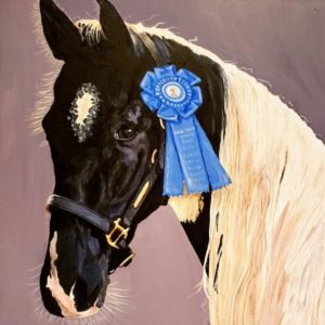 Blue Ribbon Winner