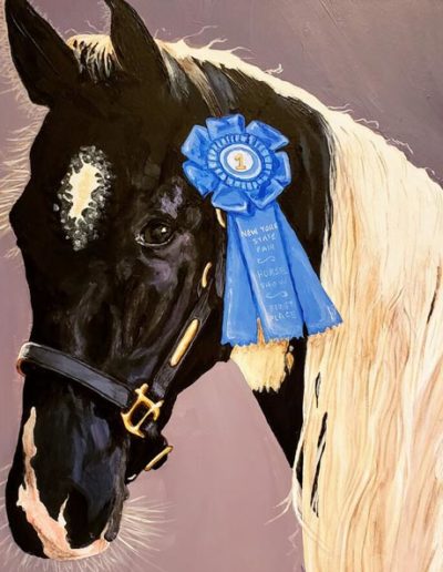 Blue-Ribbon-Horse-600x593